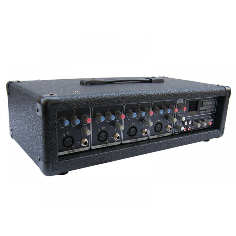מיקסר מוגבר 240Watt BTS