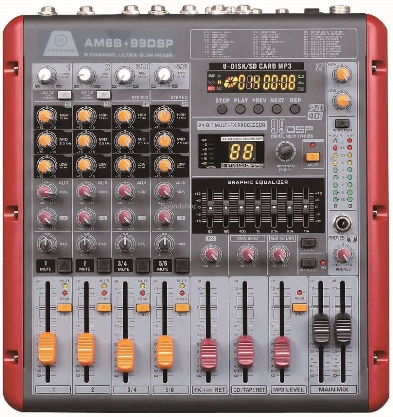 מיקסר AM-6 PROXIMA