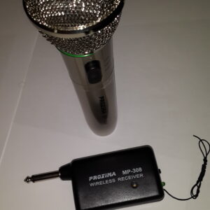 מיקרופון דינאמי PROXIMA MP-308