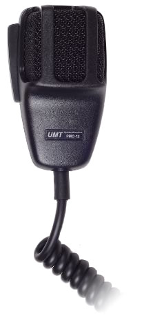 מיקרופון כריזה מאוזן ומשובח UMT PMC-12