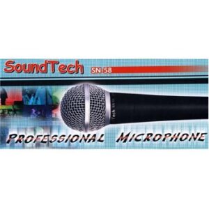 מיקרופון SoundTech SN58