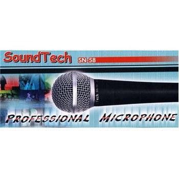 מיקרופון SoundTech SN58