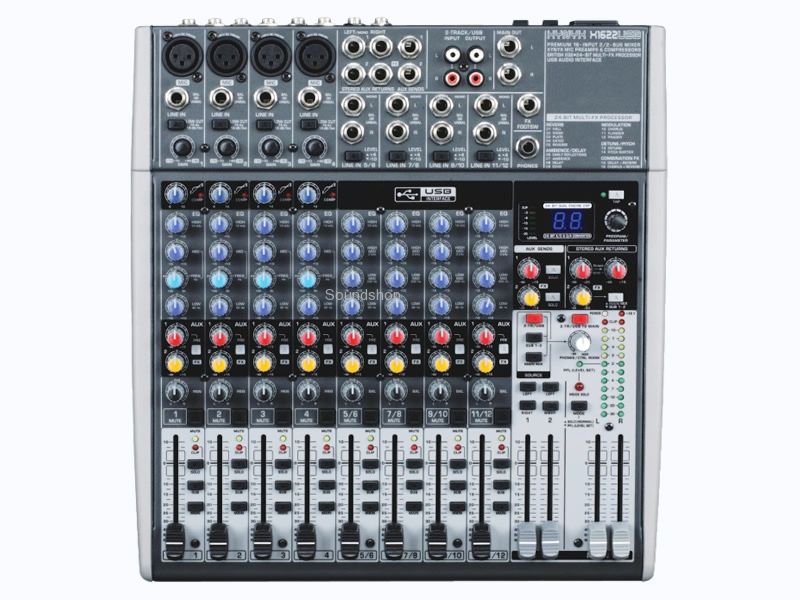 מיקסר Xenyx X1622USB PROXIMA