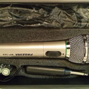 מיקרופון דינאמי PROXIMA MP-308