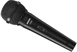 מיקרופון אלחוטי Shure SV200 שור