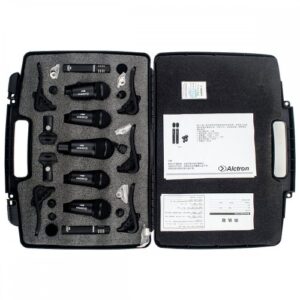 סט מיקרופונים להקלטת תופים