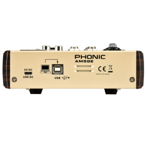 מיקסר phonic am 5g
