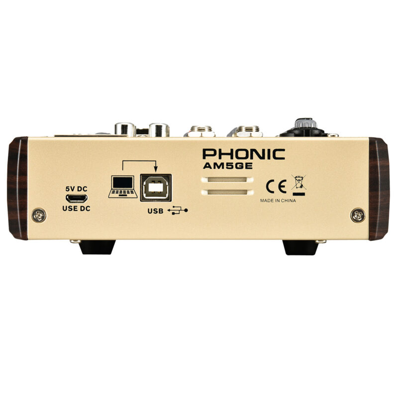 מיקסר phonic am 5g