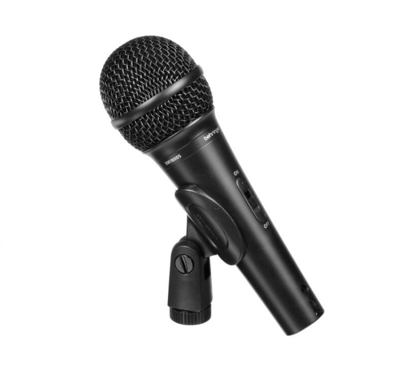 שליישית מיקרופונים דינמיים Behringer XM1800s