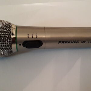 מיקרופון דינאמי PROXIMA MP-308