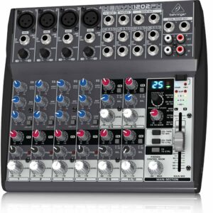 מיקסר Behringer Xenyx 1202FX