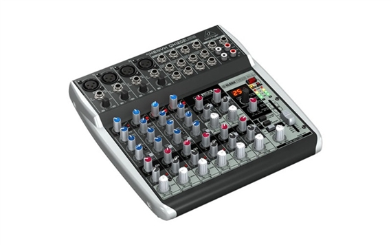 מיקסר Behringer XENYX QX1202