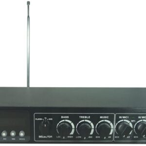 מיקסר משולב ומהפכני 55- SV !