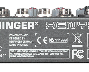 מיקסר Behringer Xenyx 1002FX