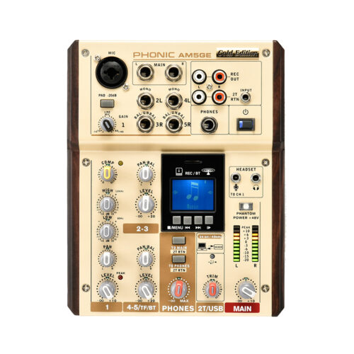 מיקסר phonic am 5g