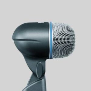 SHURE Beta52A - מיקרופון דינמי לתופים, סופר-כיווני