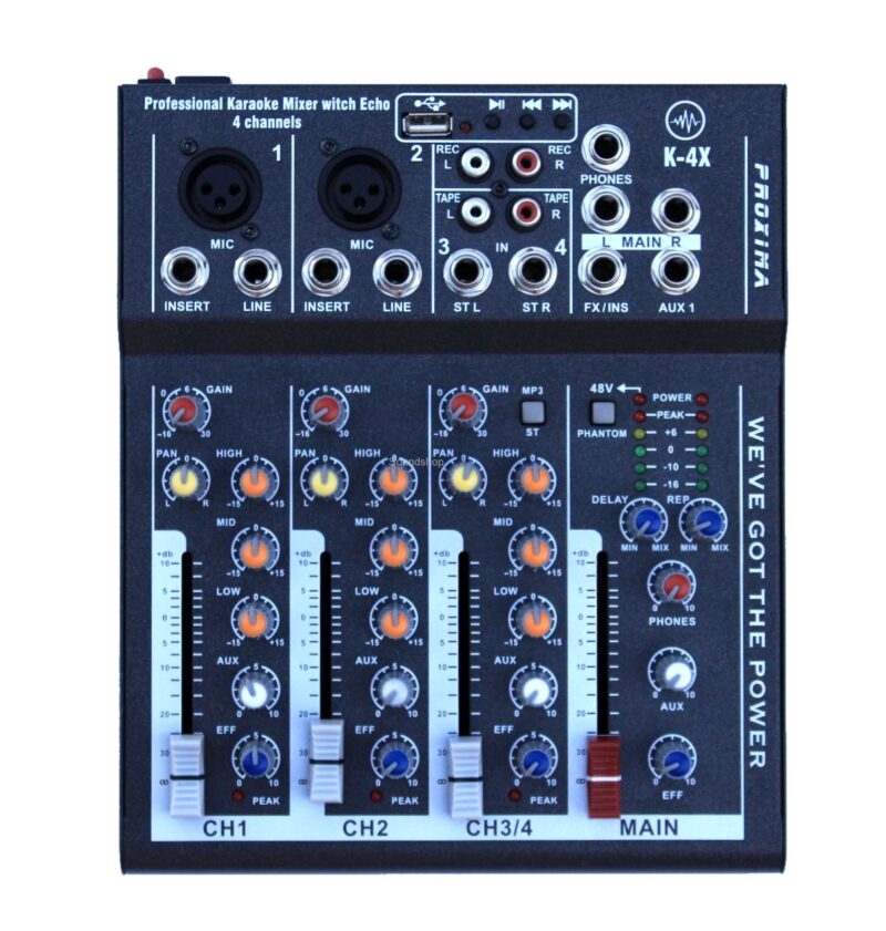 מיקסר K-4X PROXIMA