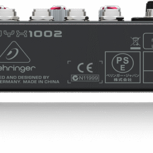 מיקסר Xenyx 1002 Behringer