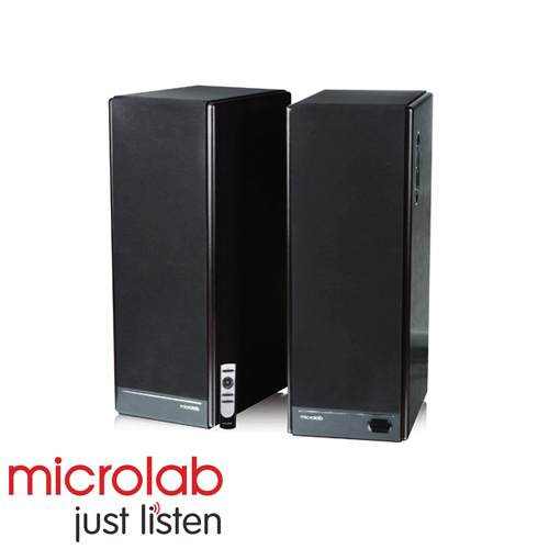 רמקולים למחשב MicroLab SOLO9C