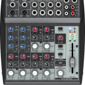 מיקסר Xenyx 1002 Behringer