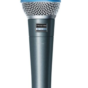 מיקרופון BETA 58 PROXIMA