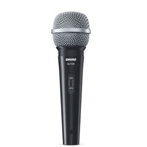 SHURE SV100 - מיקרופון דינמי רב-תכליתי
