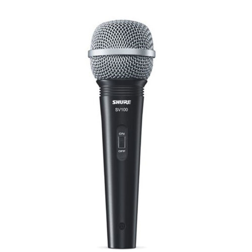SHURE SV100 - מיקרופון דינמי רב-תכליתי