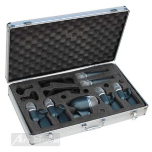 SHURE Beta52A - מיקרופון דינמי לתופים, סופר-כיווני