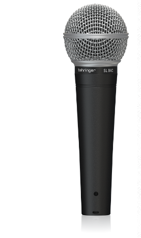 מיקרופון דינמי כיווני