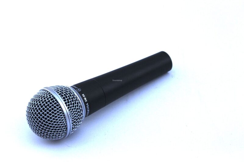מיקרופון SM 58 PROXIMA