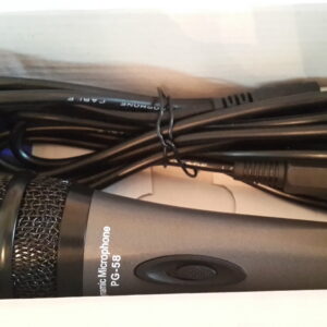 מיקרופון דינאמי PG-58 COPY