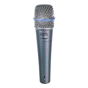 מיקרופון דינאמי Shure Beta 57A שור