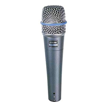 מיקרופון דינאמי Shure Beta 57A שור