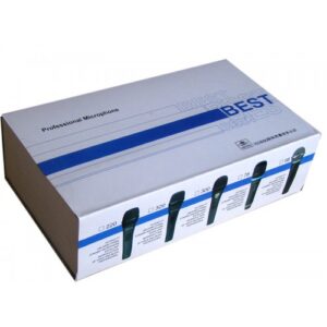 מיקרופון דינמי לשירה