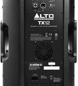 TX-12 Alto Professional