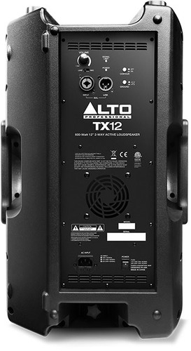 TX-12 Alto Professional