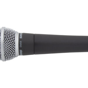 מיקרופון דינמי מקצועי COPY SHURE 58