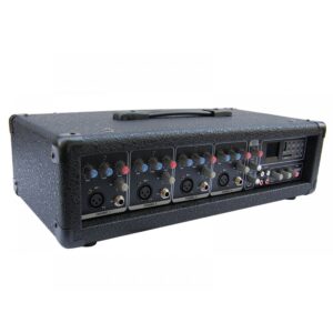 מיקסר מוגבר 240Watt BTS