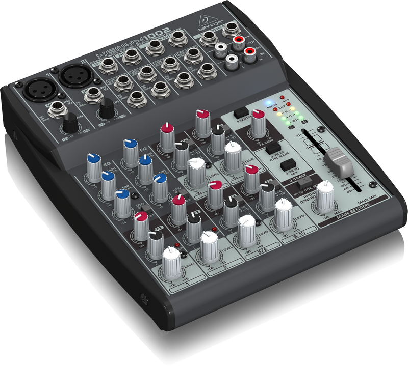 מיקסר Xenyx 1002 Behringer