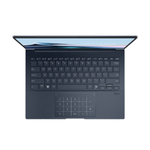 מחשב נייד 14 אינץ ASUS Zenbook 14 UX3405CA-ST1203 Ponder Blue