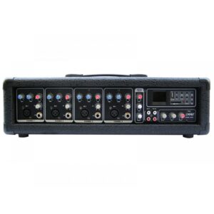 מיקסר מוגבר 240Watt BTS