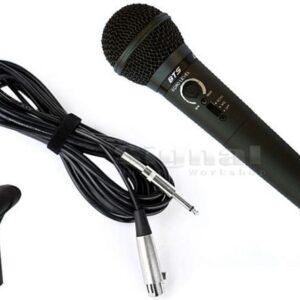 מיקרופון דינאמי אקו מובנה M-58 Echo