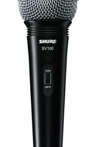 SHURE SV100 - מיקרופון דינמי רב-תכליתי