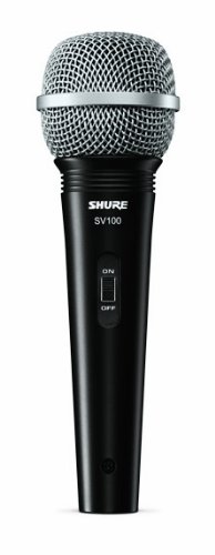 SHURE SV100 - מיקרופון דינמי רב-תכליתי