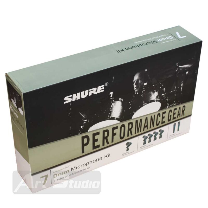 סט מיקרופונים לתופים