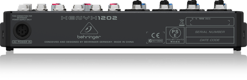 Behringer XENYX 1202 / AUX