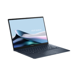 מחשב נייד 14 אינץ ASUS Zenbook 14 UX3405CA-ST1203 Ponder Blue