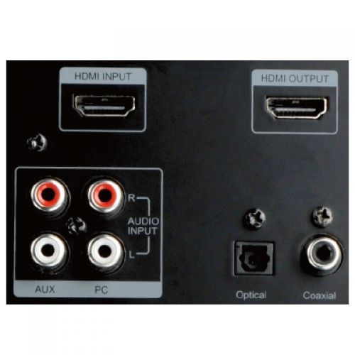 רמקולים למחשב MicroLab SOLO9C