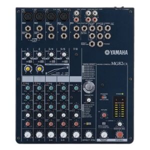 מיקסר MG82CX YAMAHA