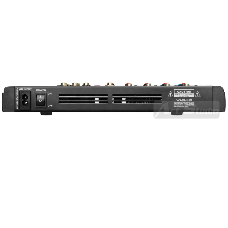 מיקסר 6 ערוצים +Bluetooth